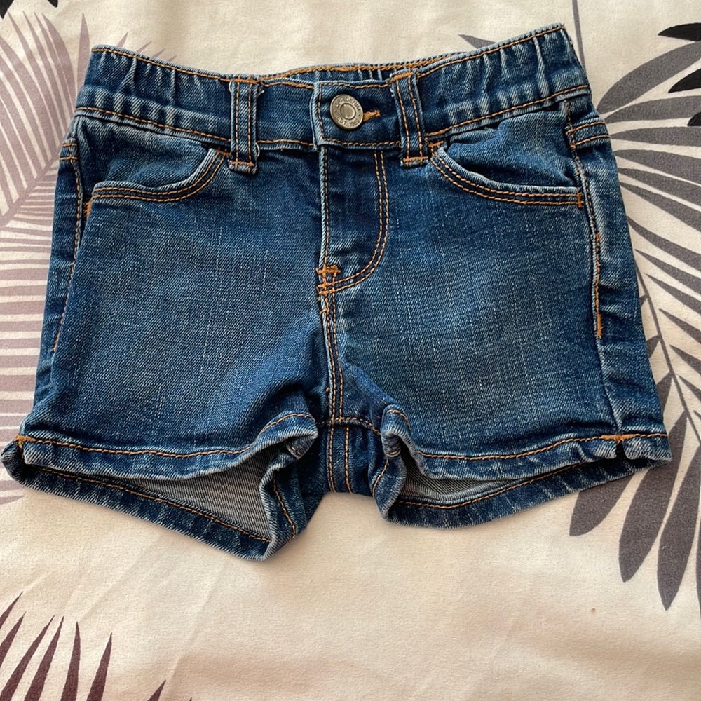 Baby Gap Jean shorts